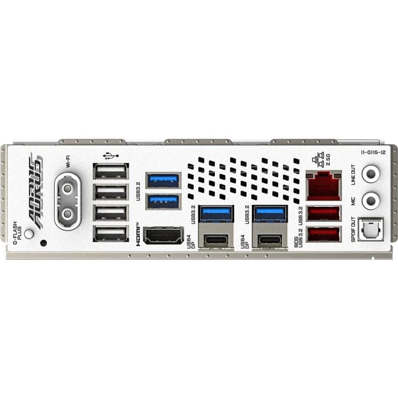 Placa de bază Gigabyte X870 AORUS ELITE WIFI7 ICE AM5