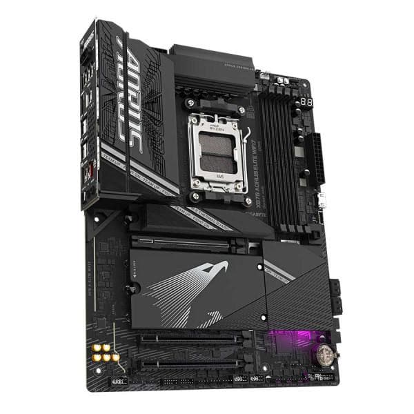 Placa de bază Gigabyte X870 AORUS ELITE WIFI7 AM5