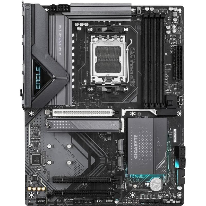 Placa de bază Gigabyte X870 EAGLE WIFI7 AM5