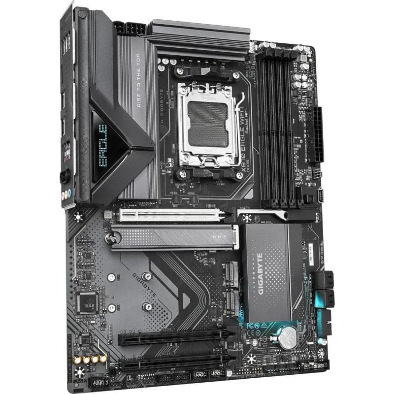 Placa de bază Gigabyte X870 EAGLE WIFI7 AM5