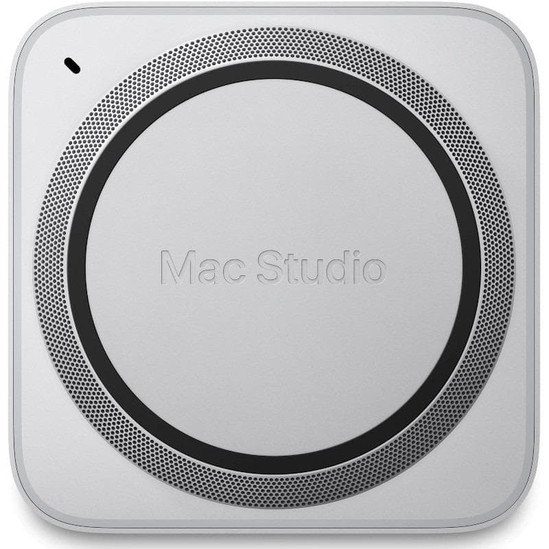 Apple Mac Studio M3 Ultra(CPU 28-core, GPU 60-core, Neural Engine 32- Core)/256GB/1TB - (Cto from MU973RC/A)