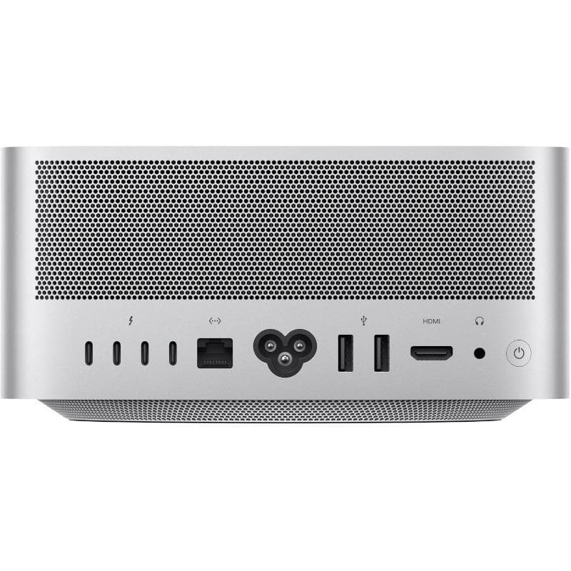 Apple Mac Studio M3 Ultra(CPU 28-core, GPU 60-core, Neural Engine 32- Core)/256GB/1TB - (Cto from MU973RC/A)