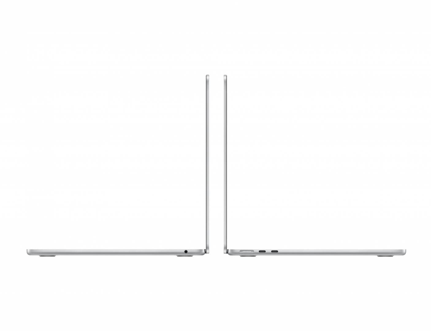 MacBook Air 13.6" Retina/Apple M4 (CPU 10-core, GPU 10-core, Neural Engine16-core)/16GB/512GB - Silver - US KB (2025) 35W USB‑C (Cto fromMW0X3RO/A)
