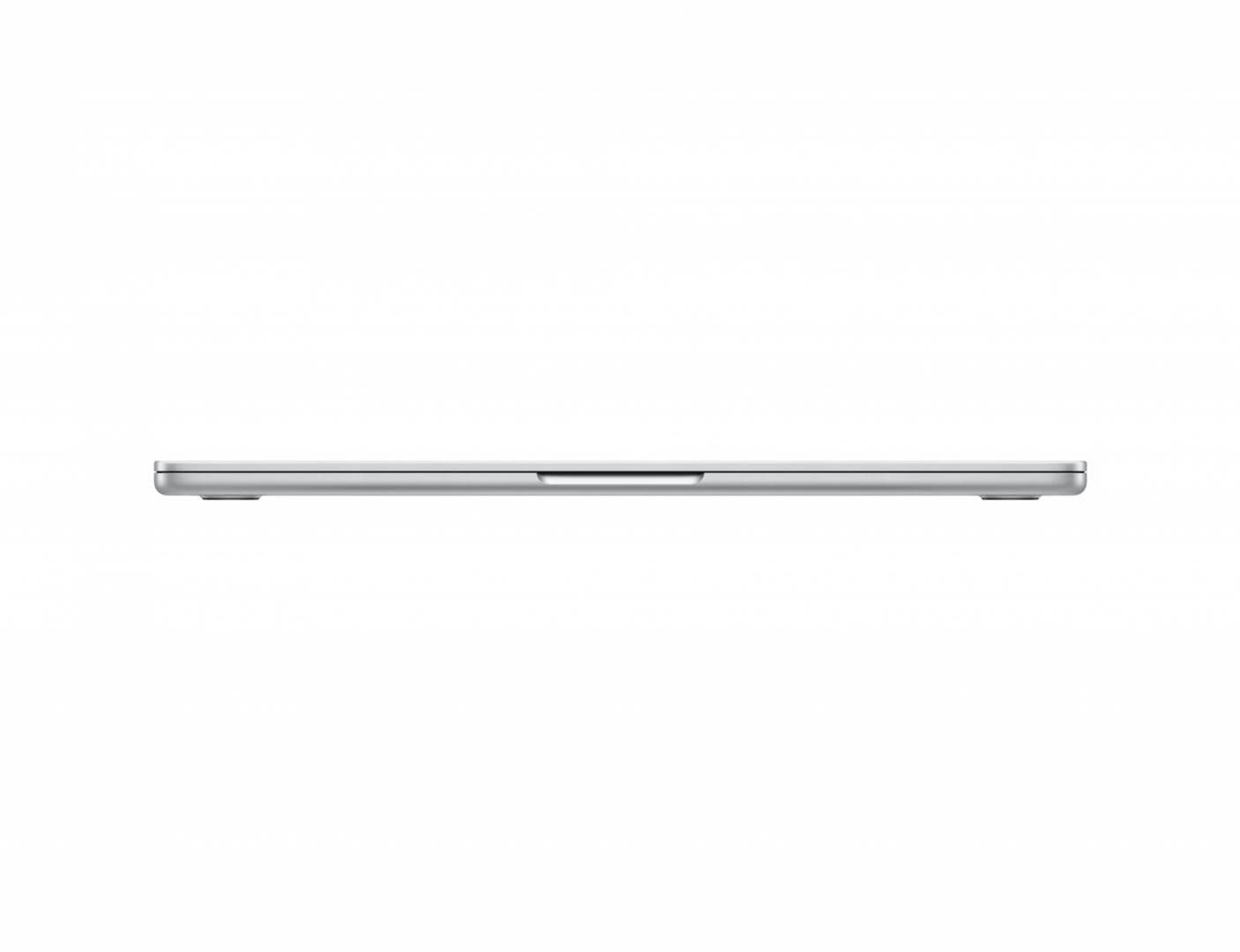 MacBook Air 13.6" Retina/Apple M4 (CPU 10-core, GPU 10-core, Neural Engine16-core)/16GB/512GB - Silver - US KB (2025) 35W USB‑C (Cto fromMW0X3RO/A)