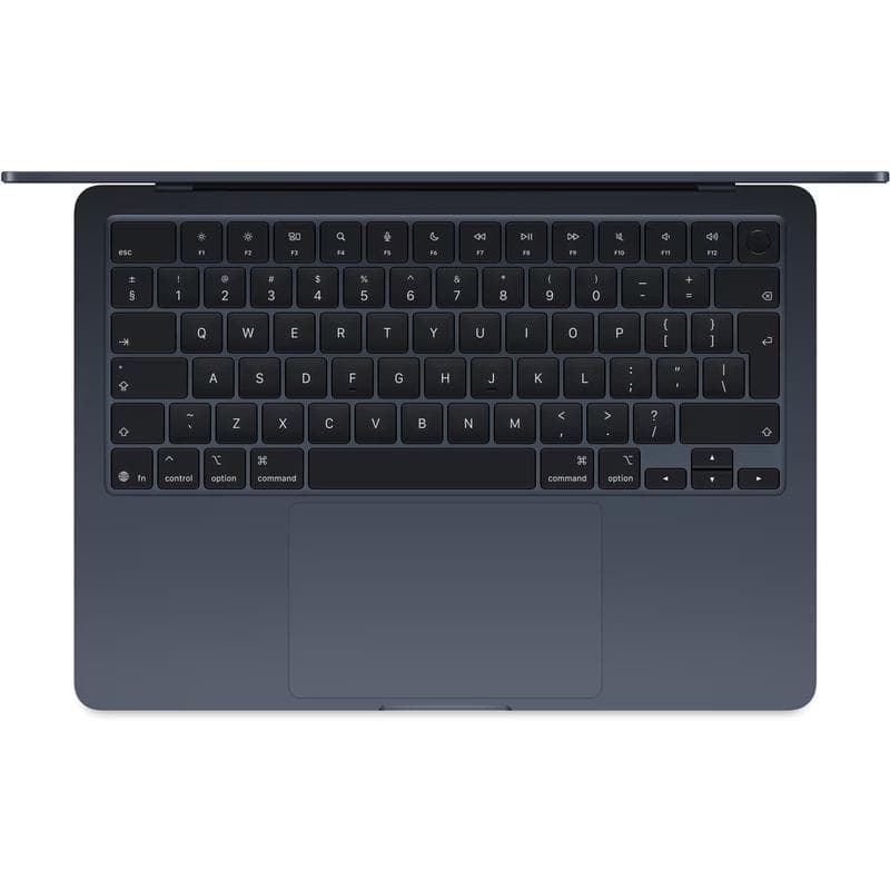 MacBook Air 13.6" Retina/Apple M4 (CPU 10-core, GPU 10-core, Neural Engine16-core)/16GB/ 1TB - Midnight - INT KB (2025) 35W USB‑C (Cto fromMW133RO/A)