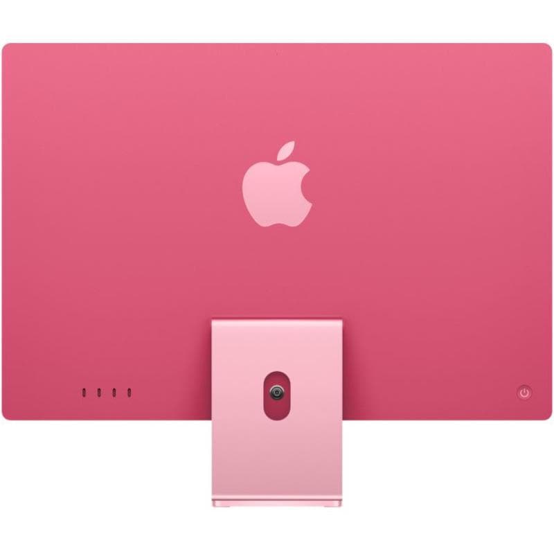 Apple iMAC 24" Retina 4.5k/ Apple M4 (CPU 10-core, GPU 10-core, Neural Engine16-core)/16GB/1TB - Pink - INT KB (2024) (Cto from MWV53RO/A)