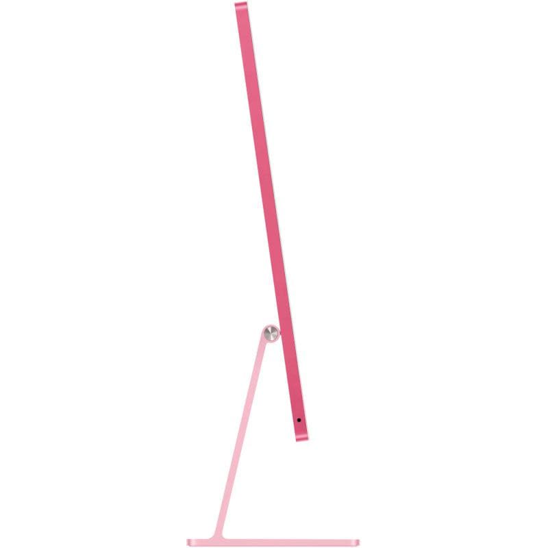 Apple iMAC 24" Retina 4.5k/ Apple M4 (CPU 10-core, GPU 10-core, Neural Engine16-core)/16GB/1TB - Pink - INT KB (2024) (Cto from MWV53RO/A)
