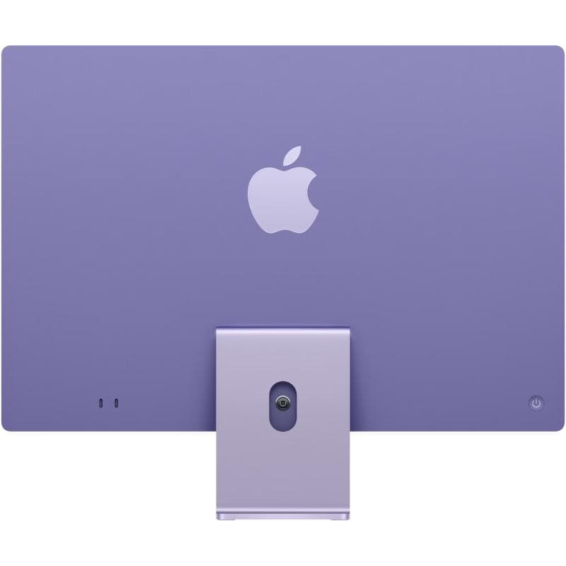 Apple iMAC 24" Retina 4.5k/ Apple M4 (CPU 10-core, GPU 10-core, Neural Engine16-core)/32GB/512GB - Purple - INT KB (2024)