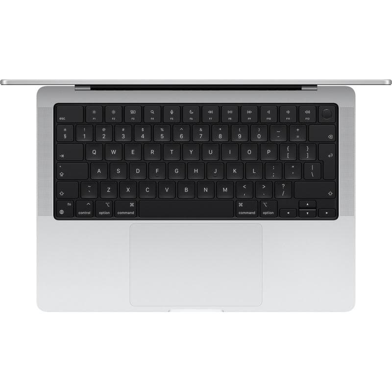 MacBook Pro 14.2"/Apple M4 Pro (CPU 14-core, GPU 20-core, Neural Engine16-core)/48GB/1TB - Silver- INT KB (Cto from MX2F3RO/A)