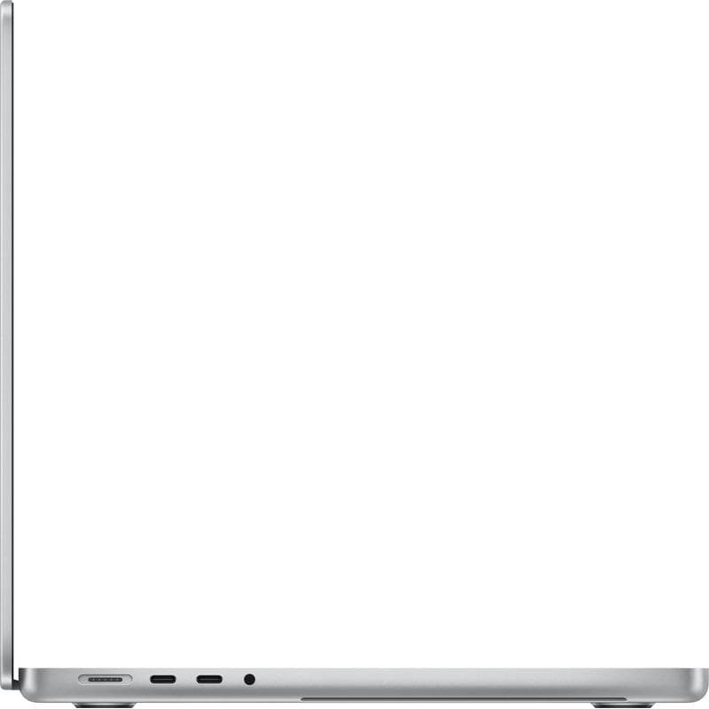 MacBook Pro 14.2"/Apple M4 Pro (CPU 14-core, GPU 20-core, Neural Engine16-core)/48GB/1TB - Silver- INT KB (Cto from MX2F3RO/A)