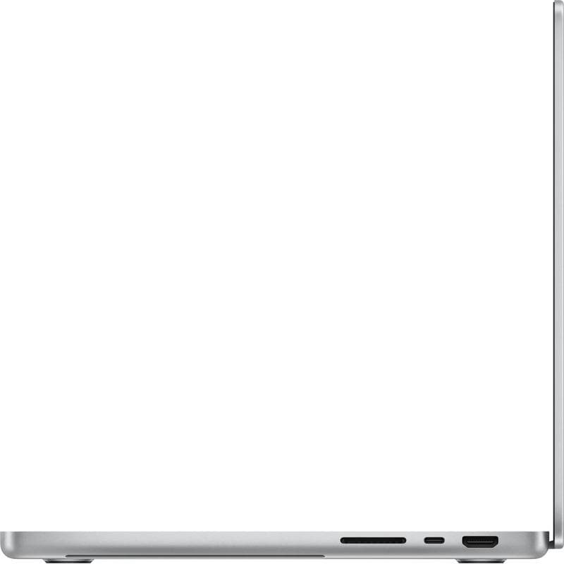 MacBook Pro 14.2"/Apple M4 Pro (CPU 14-core, GPU 20-core, Neural Engine16-core)/48GB/1TB - Silver- INT KB (Cto from MX2F3RO/A)