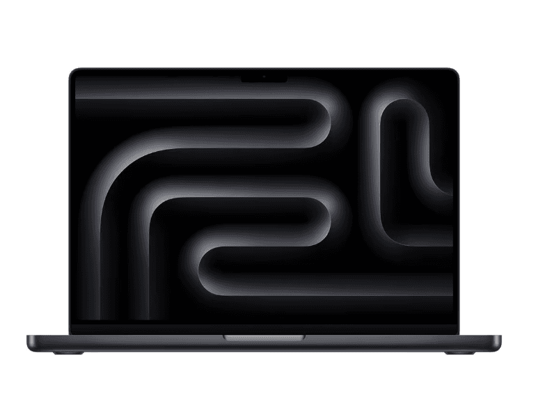 MacBook Pro 14.2"/Apple M4 Pro (CPU 12-core, GPU 16-core, Neural Engine16-core)/24GB/1TB - Space Black - INT KB (cto from MX2H3RO/A)