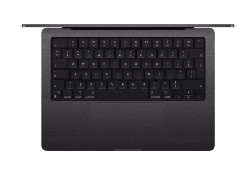 MacBook Pro 14.2"/Apple M4 Pro (CPU 12-core, GPU 16-core, Neural Engine16-core)/24GB/1TB - Space Black - INT KB (cto from MX2H3RO/A)