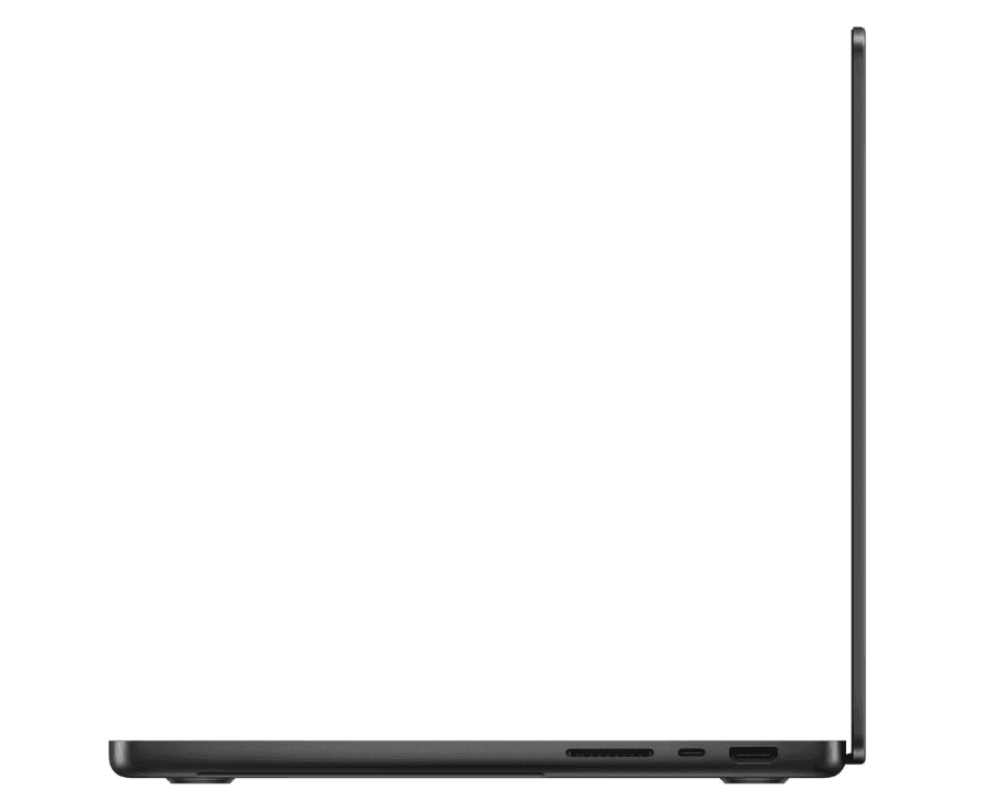 MacBook Pro 14.2"/Apple M4 Pro (CPU 12-core, GPU 16-core, Neural Engine16-core)/24GB/1TB - Space Black - INT KB (cto from MX2H3RO/A)