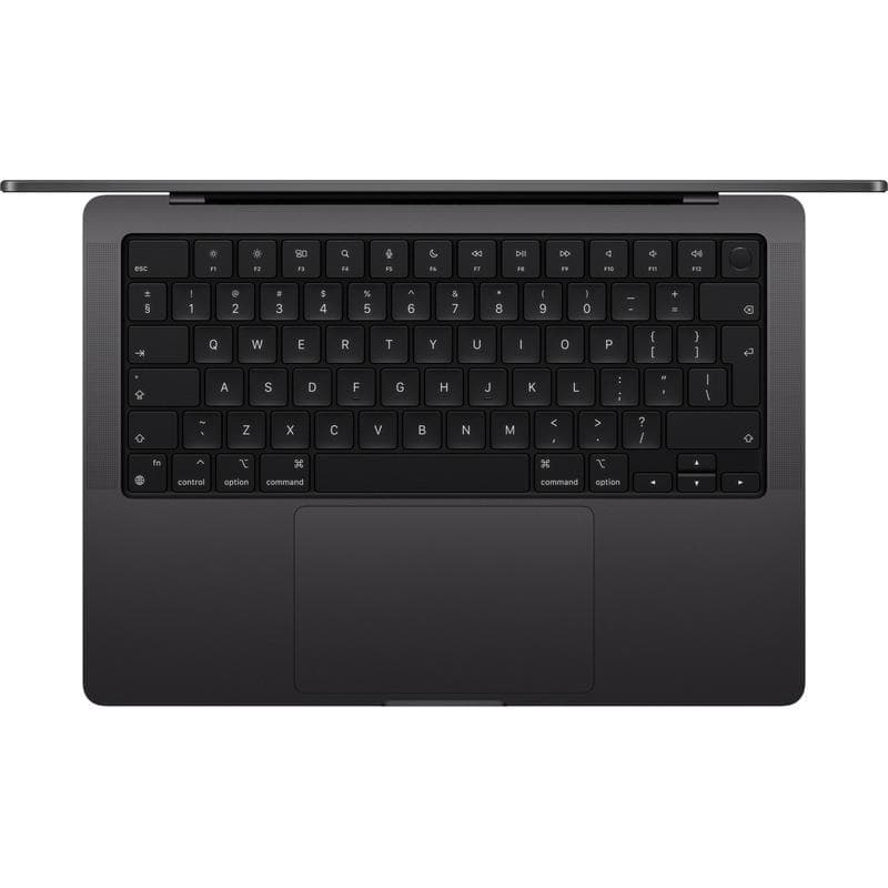 MacBook Pro 14.2"/Apple M4 Pro (CPU 14-core, GPU 20-core, Neural Engine16-core)/48GB/1TB - Space Black - INT KB (Cto from MX2J3RO/A)