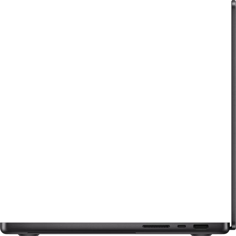 MacBook Pro 14.2"/Apple M4 Pro (CPU 14-core, GPU 20-core, Neural Engine16-core)/48GB/1TB - Space Black - INT KB (Cto from MX2J3RO/A)