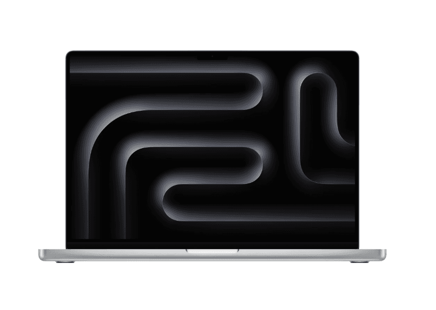 MacBook Pro 16.2"/Apple M4 Pro (CPU 14-core, GPU 20-core, Neural Engine16-core)/24GB/1TB - Silver - INT KB (cto from MX2T3RO/A)