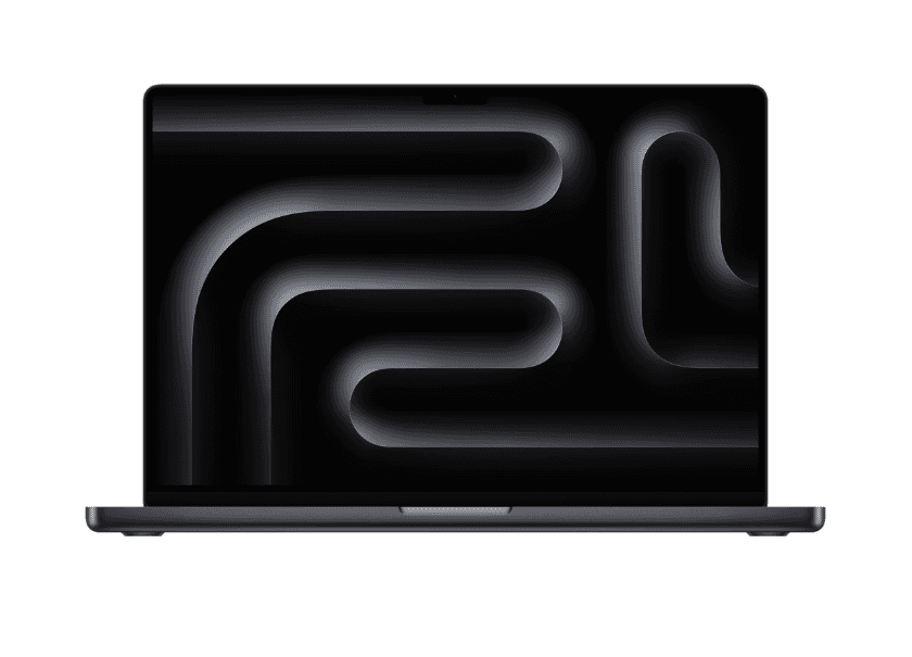 MacBook Pro 16.2"/Apple M4 Pro (CPU 14-core, GPU 20-core, Neural Engine16-core)/48GB/1TB - Space Black - INT KB (cto from MX2Y3RO/A)