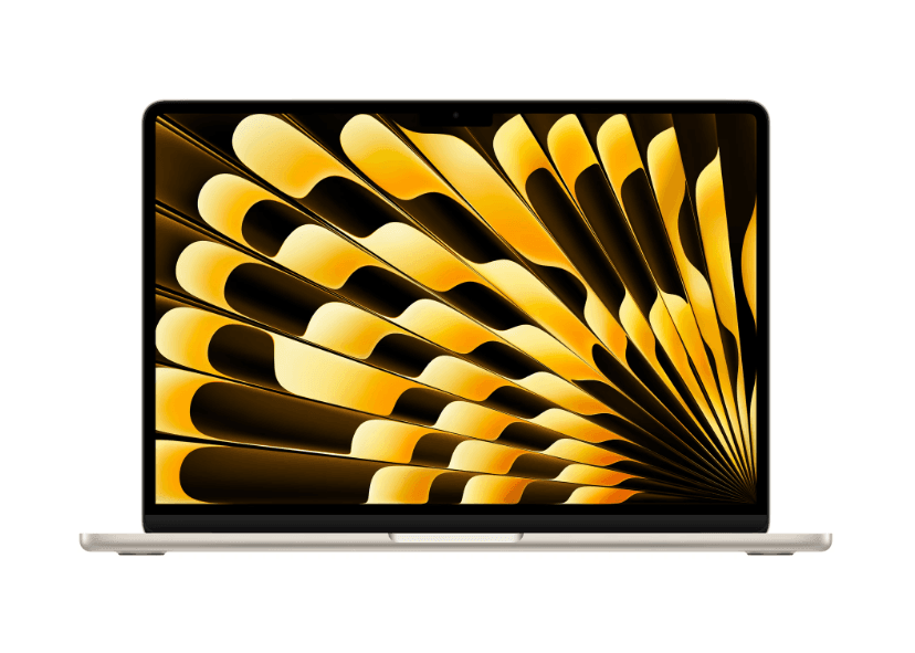 MacBook Air 13.6" Retina/Apple M4 (CPU 10-core, GPU 10-core, Neural Engine16-core)/32GB/512GB - Starlight - INT KB (2025) 35W (Cto f romMC6A4RO/A)
