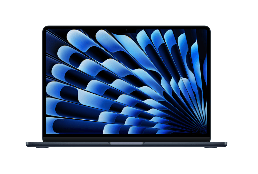 MacBook Air 13.6" Retina/Apple M4 (CPU 10-core, GPU 10-core, Neural Engine16-core)/32GB/1TB - Midnight - INT KB (2025) 35W (Cto from MC6C4RO/A)
