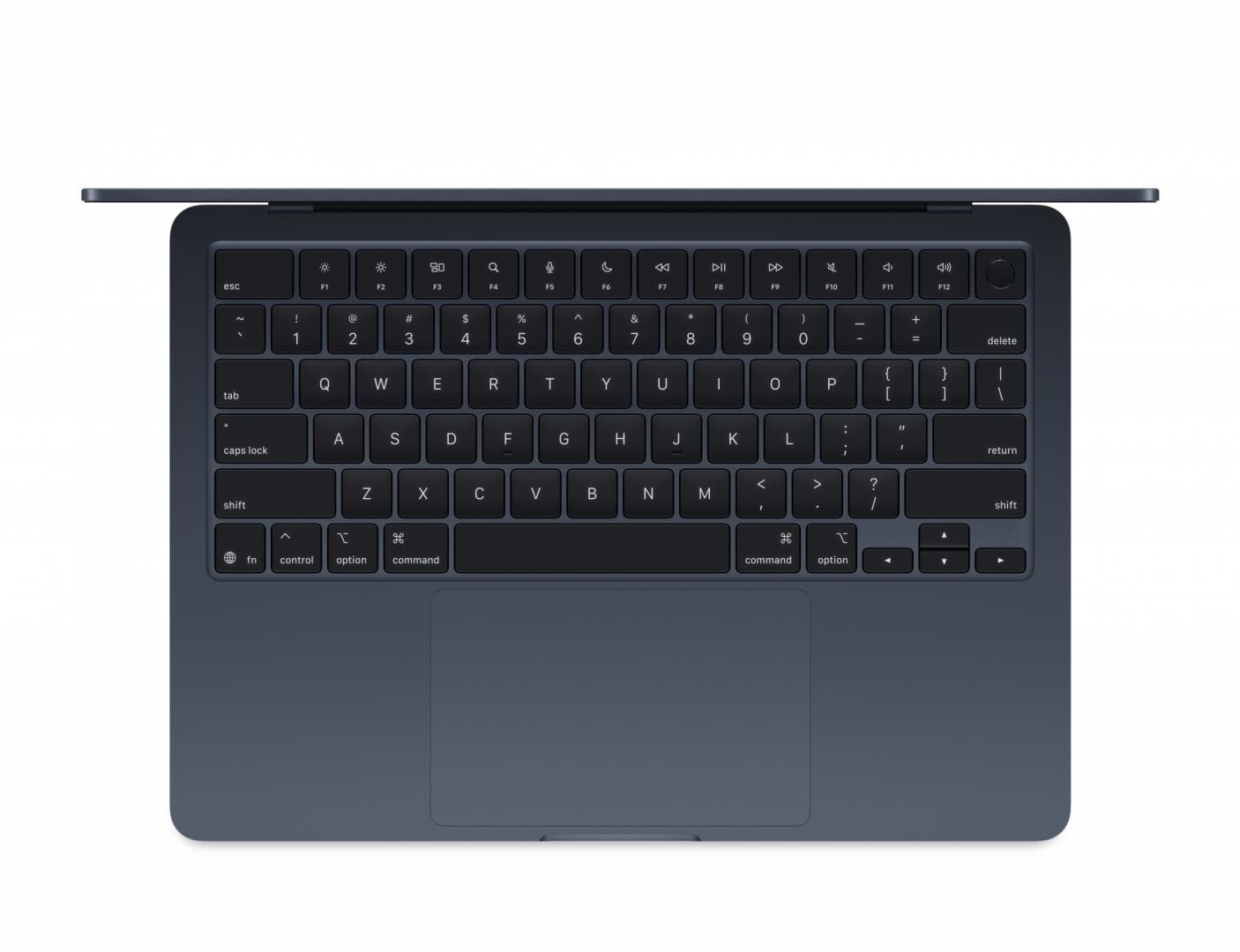 MacBook Air 15.3" Retina/Apple M4 (CPU 10-core, GPU 10-core, Neural Engine16-core)/32GB/512GB - Midnight - INT KB (2025) ( Cto fromM C6L4RO/A)