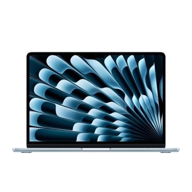MacBook Air 13.6" Retina/Apple M4 (CPU 10-core, GPU 10-core, Neural Engine16-core)/32GB/1TB - Sky Blue - INT KB (2025) 35W (Cto from MC6V4RO/A)
