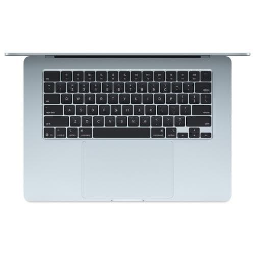 MacBook Air 15.3" Retina/Apple M4 (CPU 10-core, GPU 10-core, Neural Engine16-core)/32GB/512 SSD - Sky Blue - INT KB (2025) (Cto from MC7D4RO/A)