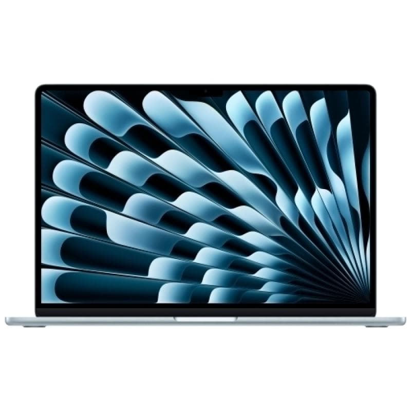 MacBook Air 15.3" Retina/Apple M4 (CPU 10-core, GPU 10-core, Neural Engine16-core)/32GB/2TB - Sky Blue - INT KB (2025) ( Cto from MC7D4RO/A)