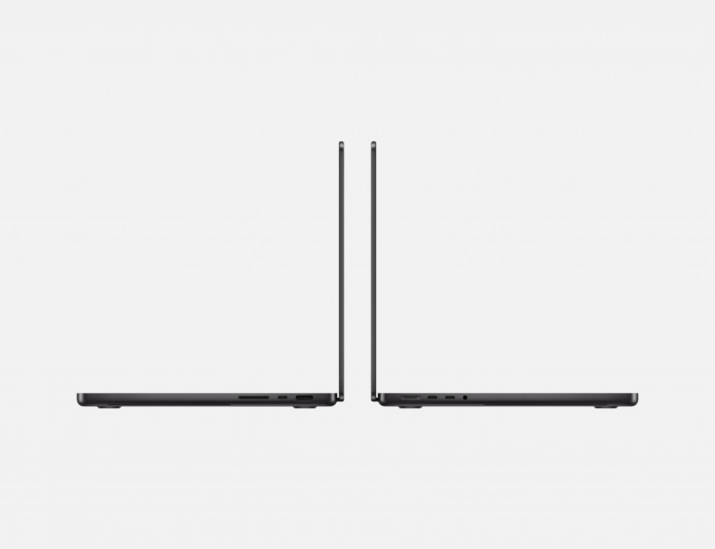 MacBook Pro 14.2"/Apple M5 (CPU 10-core, GPU 10-core, Neural Engine16- core)/24GB/1TB – Space Black – US English KB KB (No Adapter) - 2025 (Cto from MDE34RO/A)