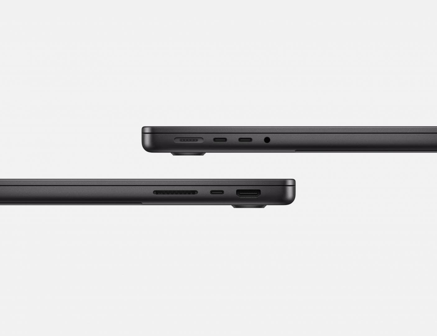 MacBook Pro 14.2"/Apple M5 (CPU 10-core, GPU 10-core, Neural Engine16- core)/24GB/1TB – Space Black – US English KB KB (No Adapter) - 2025 (Cto from MDE34RO/A)