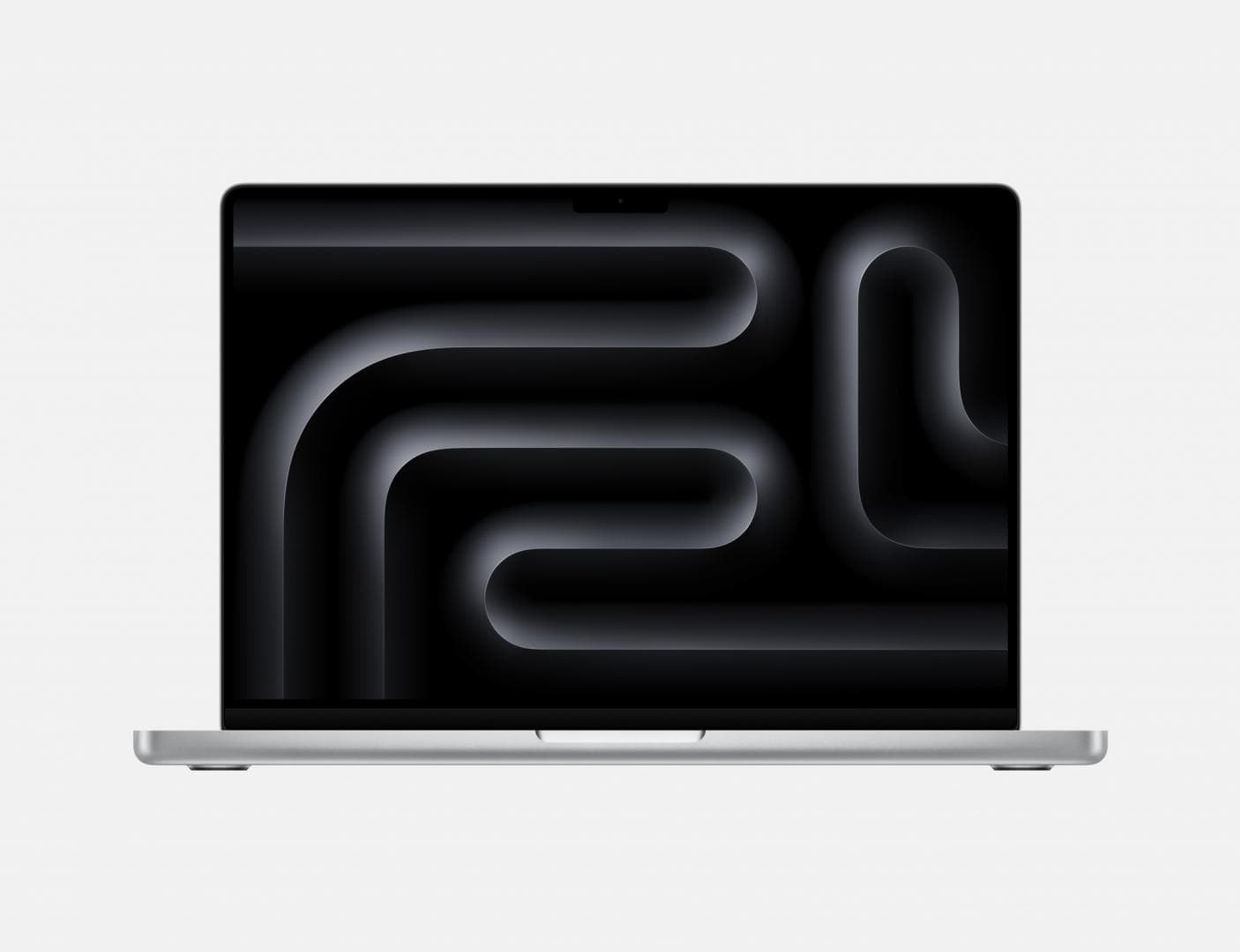 MacBook Pro 14.2"/Apple M5 (CPU 10-core, GPU 10-core, Neural Engine 16- core)/24GB/1TB - Silver -US English KB(No Adapter) - 2025 (Cto from MDE64RO/A)