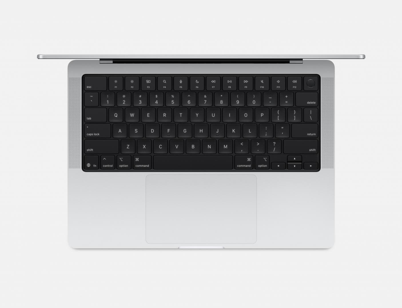 MacBook Pro 14.2"/Apple M5 (CPU 10-core, GPU 10-core, Neural Engine 16- core)/24GB/1TB - Silver -US English KB(No Adapter) - 2025 (Cto from MDE64RO/A)