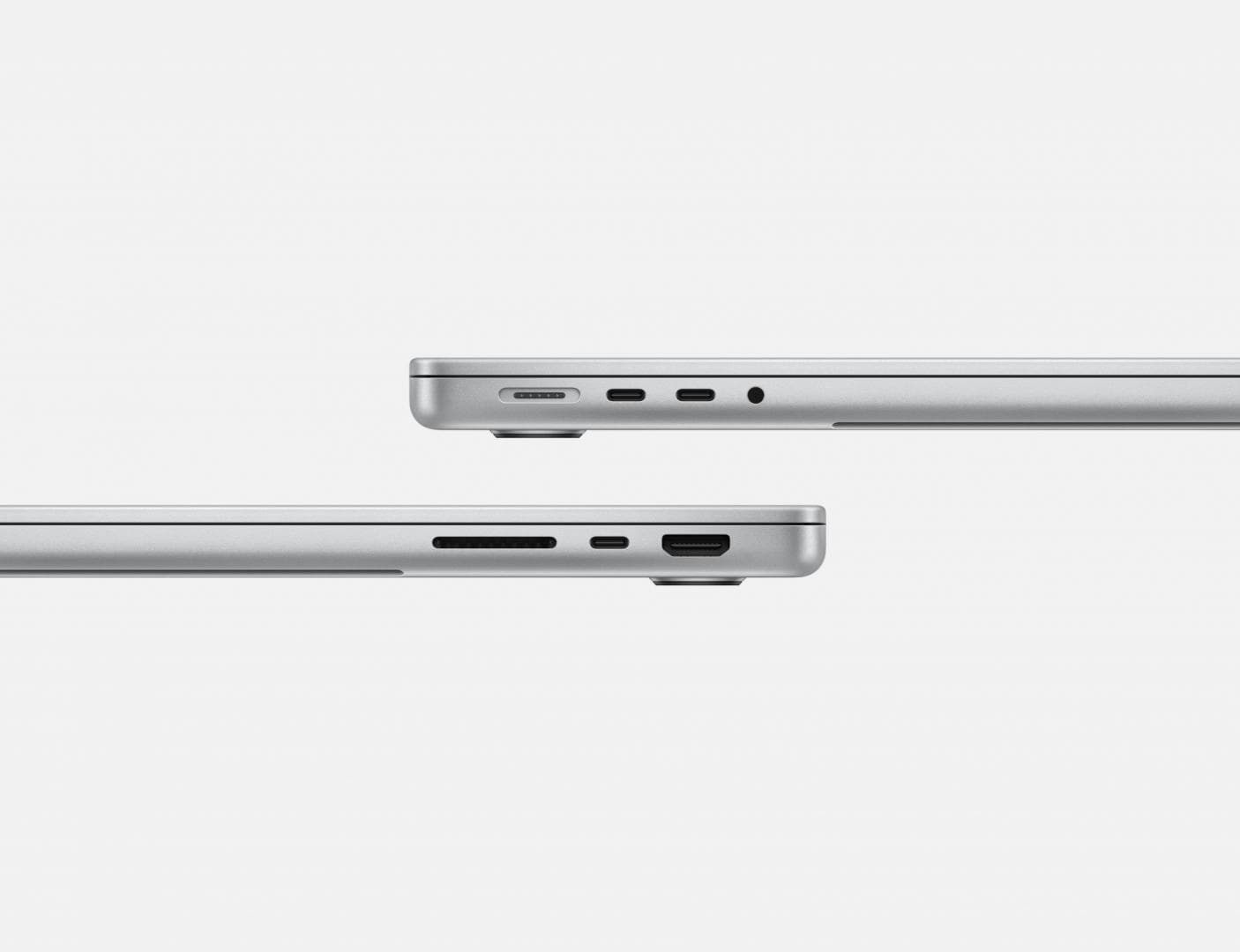 MacBook Pro 14.2"/Apple M5 (CPU 10-core, GPU 10-core, Neural Engine 16- core)/24GB/1TB - Silver -US English KB(No Adapter) - 2025 (Cto from MDE64RO/A)