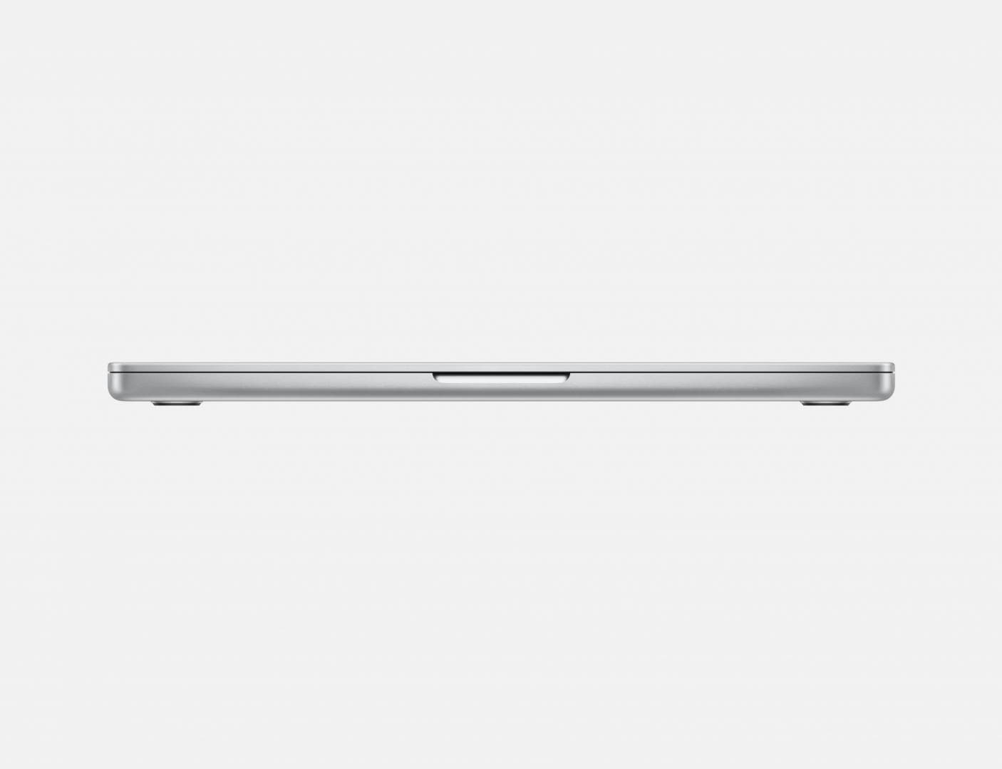 MacBook Pro 14.2"/Apple M5 (CPU 10-core, GPU 10-core, Neural Engine 16- core)/24GB/1TB - Silver -US English KB(No Adapter) - 2025 (Cto from MDE64RO/A)