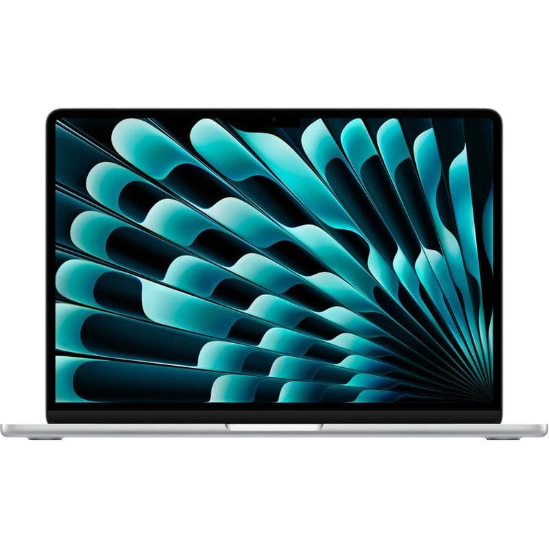MacBook Air 13.6" Retina/Apple M5 (CPU 10-core, GPU 10-core, NeuralEngine16-core)/16GB/512GB - Silver - INT KB (No Adapter) - 2026 (CTO from MDH74RO/A)