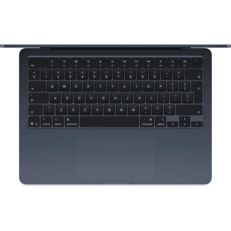 MacBook Air 13.6" Retina/Apple M5 (CPU 10-core, GPU 10-core, NeuralEngine16-core)/24GB/512GB - Midnight - US English KB (No Adapter)  - 2026 (CTO from MDHE4RO/A)