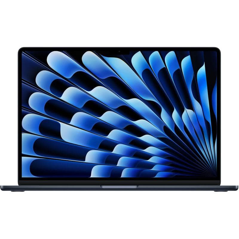 MacBook Air 15.3" Retina/Apple M5 (CPU 10-core, GPU 10-core, NeuralEngine16-core)/32GB/1TB - Midnight - US English KB (No Adapter) -  2026 (CTO from MDVN4RO/A)