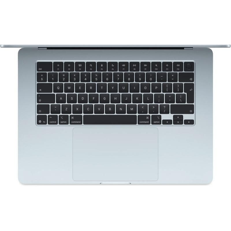 MacBook Air 15.3" Retina/Apple M5 (CPU 10-core, GPU 10-core, NeuralEngine16-core)/24GB/512GB - Sky Blue - US English KB (No Adapter)  - 2026 (CTO from MDVQ4RO/A)