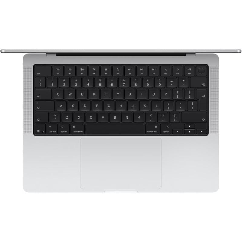 MacBook Pro 14.2"/Apple M5 Pro (CPU 18-core, GPU 20-core, Neural Engine 16-core)/64GB/2TB - Silver - INT KB (No Adapter) - 2026 (CTO  from MGDP4RO/A)