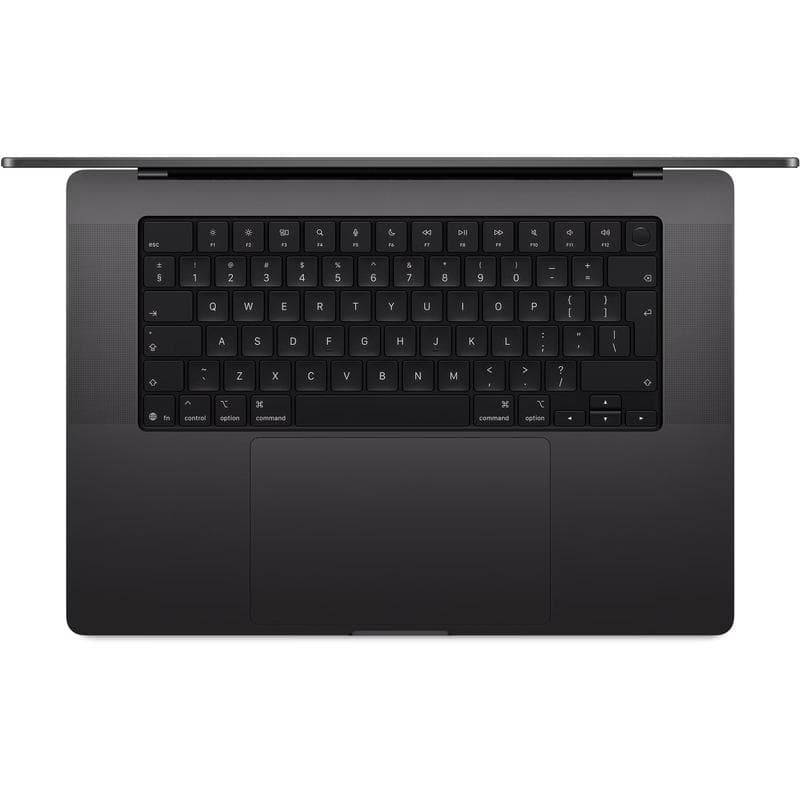 MacBook Pro 16.2"/Apple M5 Max (CPU 18-core, GPU 40-core, Neural Engine 16-core)/48GB/2TB - Space Black - US KB (No Adapter) - 2026 (CTO from MGEE4RO/A)
