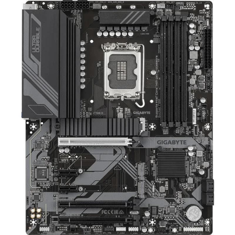 Placa de bază Gigabyte Z790 D LGA1700