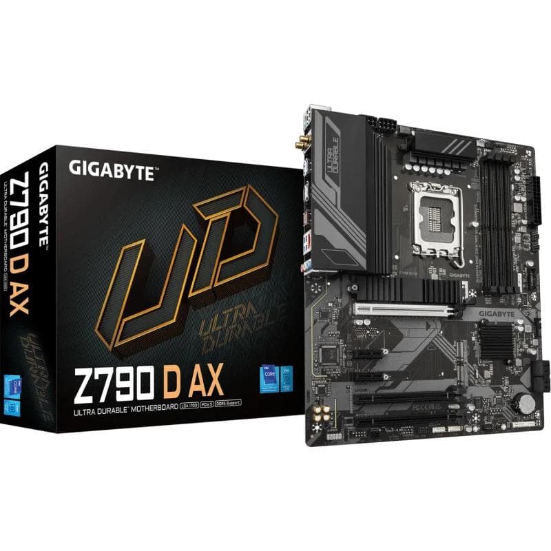 Placa de bază Gigabyte Z790 D AX LGA1700