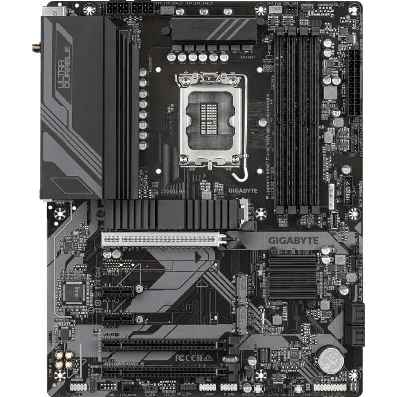 Placa de bază Gigabyte Z790 D AX LGA1700