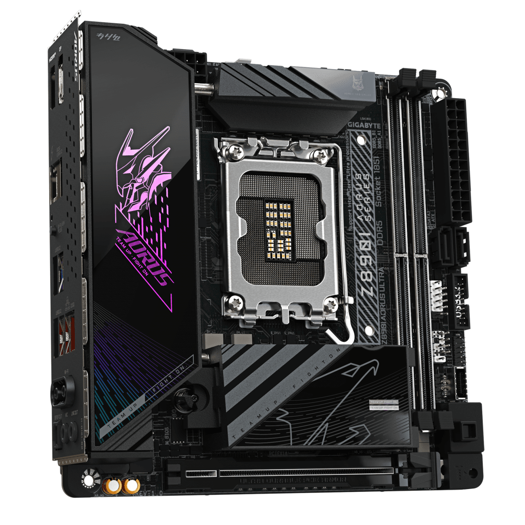 Placa de bază Gigabyte Z890 AORUS ULTRA LGA1851