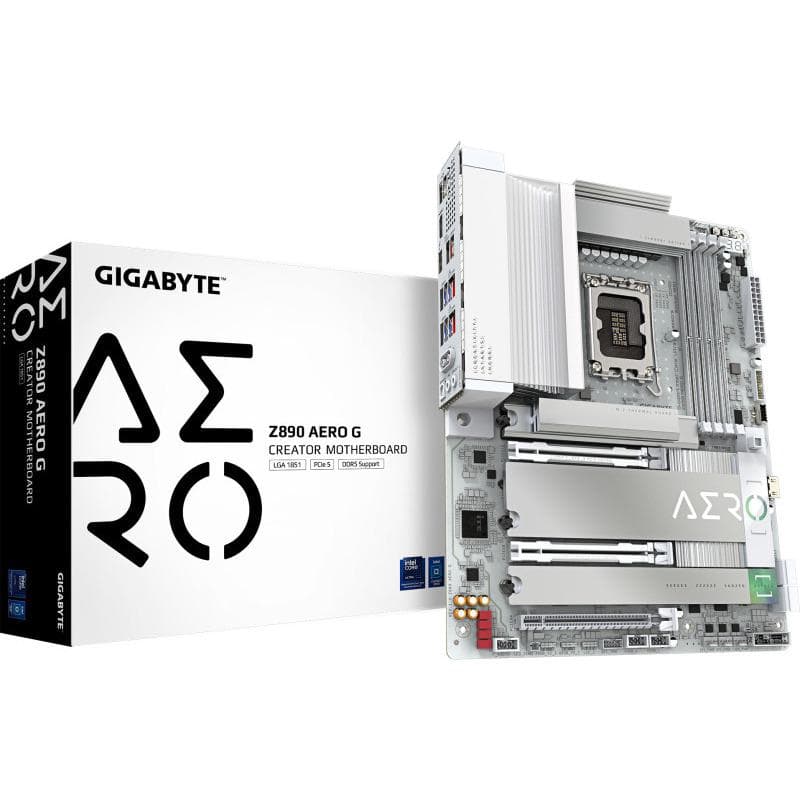 Placa de bază ASRock PHANTOM GAMING Z890 LIVEMIXER WIFI LGA1851