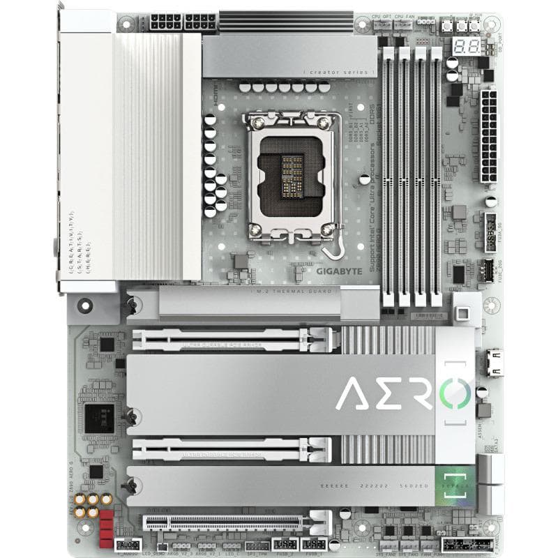 Placa de bază ASRock PHANTOM GAMING Z890 LIVEMIXER WIFI LGA1851