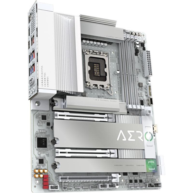 Placa de bază ASRock PHANTOM GAMING Z890 LIVEMIXER WIFI LGA1851