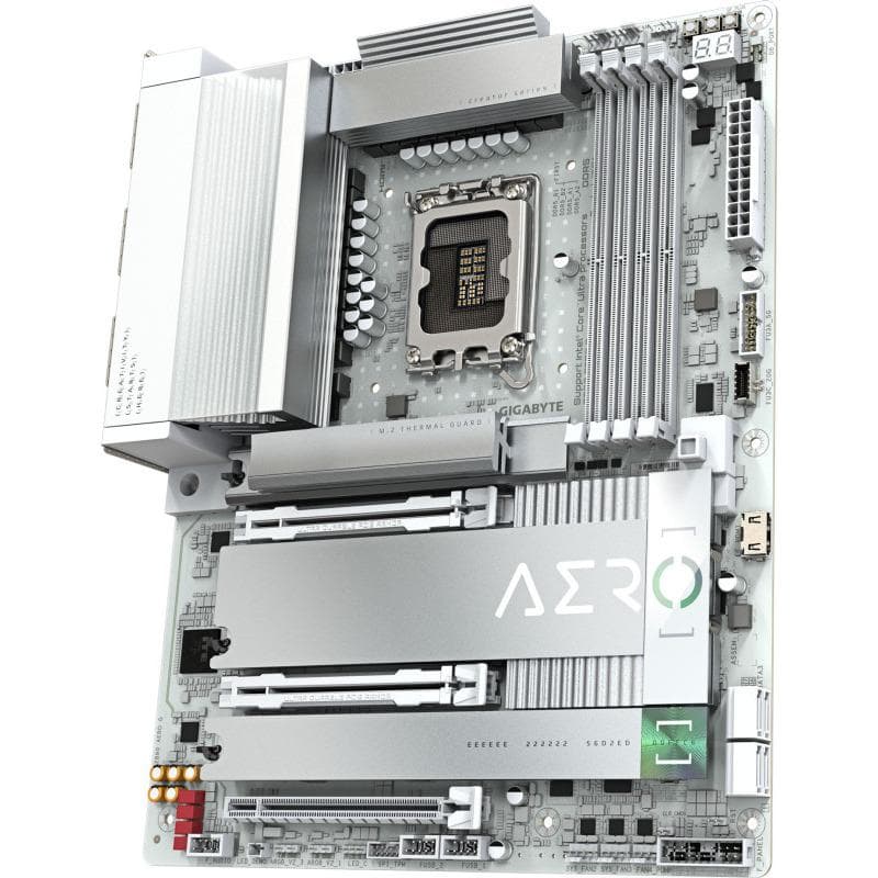 Placa de bază ASRock PHANTOM GAMING Z890 LIVEMIXER WIFI LGA1851