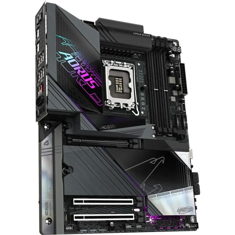Placa de bază Gigabyte Z890 AORUS MASTER LGA1851