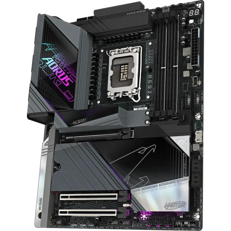 Placa de bază Gigabyte Z890 AORUS MASTER LGA1851